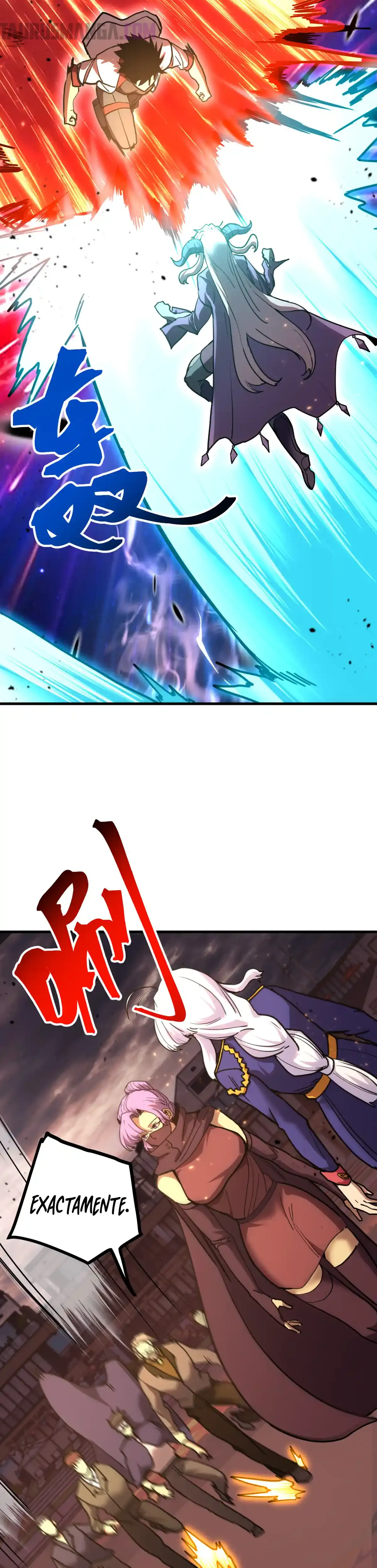 Iniciando sesión en 10,000 años en el futuro Capítulo 214 - Page 15