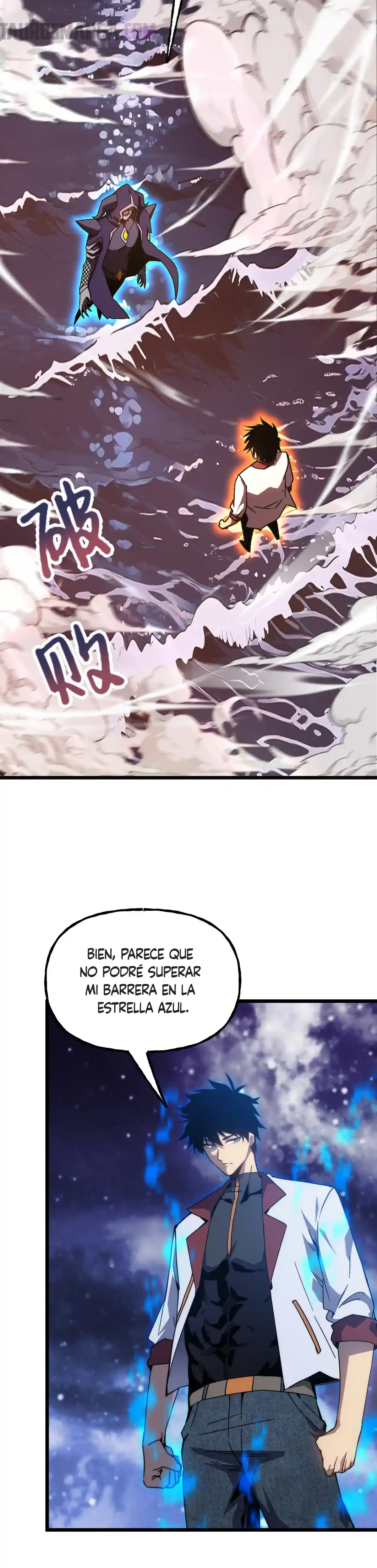 Iniciando sesión en 10,000 años en el futuro Capítulo 214 - Page 20