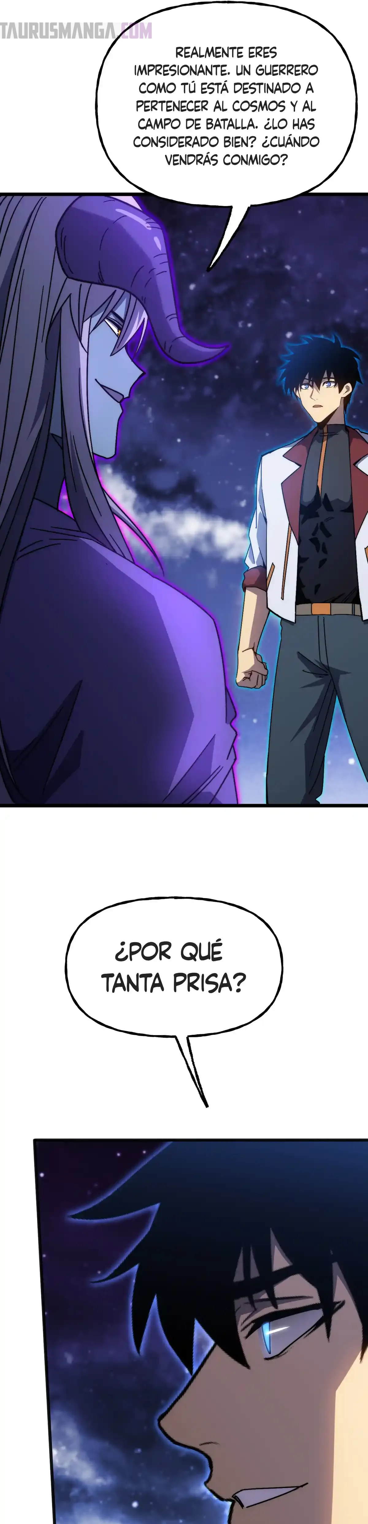Iniciando sesión en 10,000 años en el futuro Capítulo 214 - Page 21