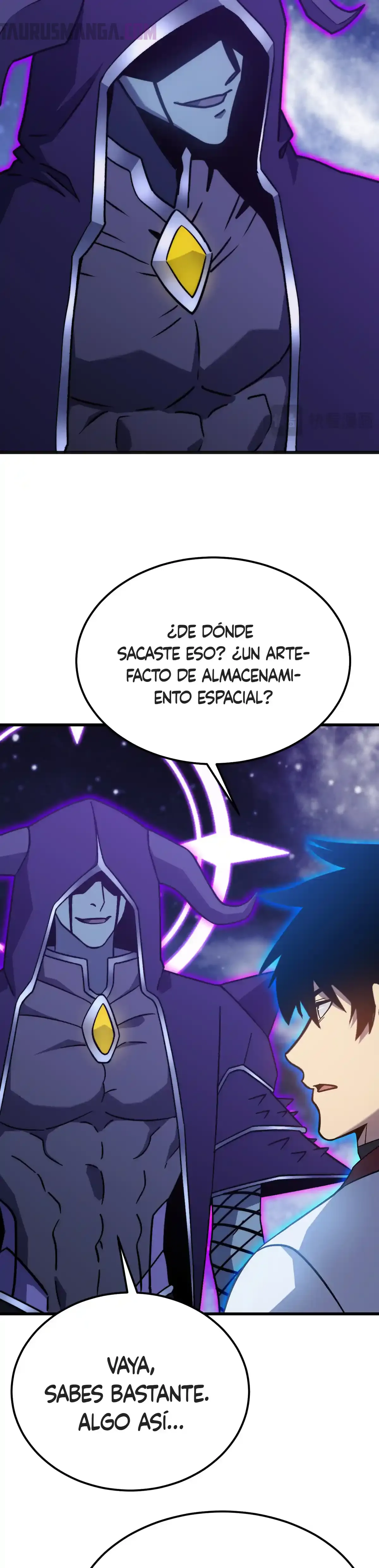 Iniciando sesión en 10,000 años en el futuro Capítulo 214 - Page 24