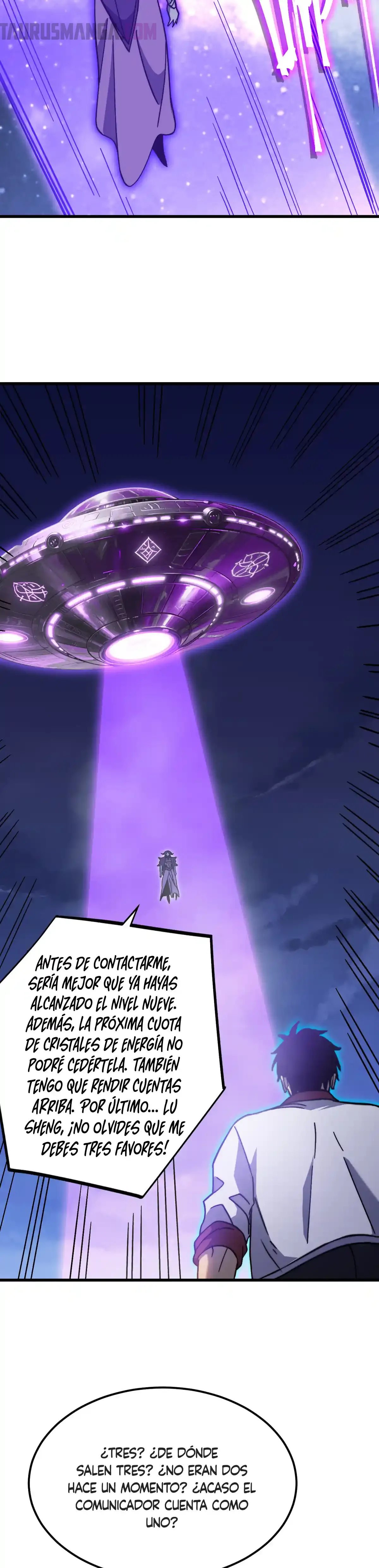 Iniciando sesión en 10,000 años en el futuro Capítulo 214 - Page 26