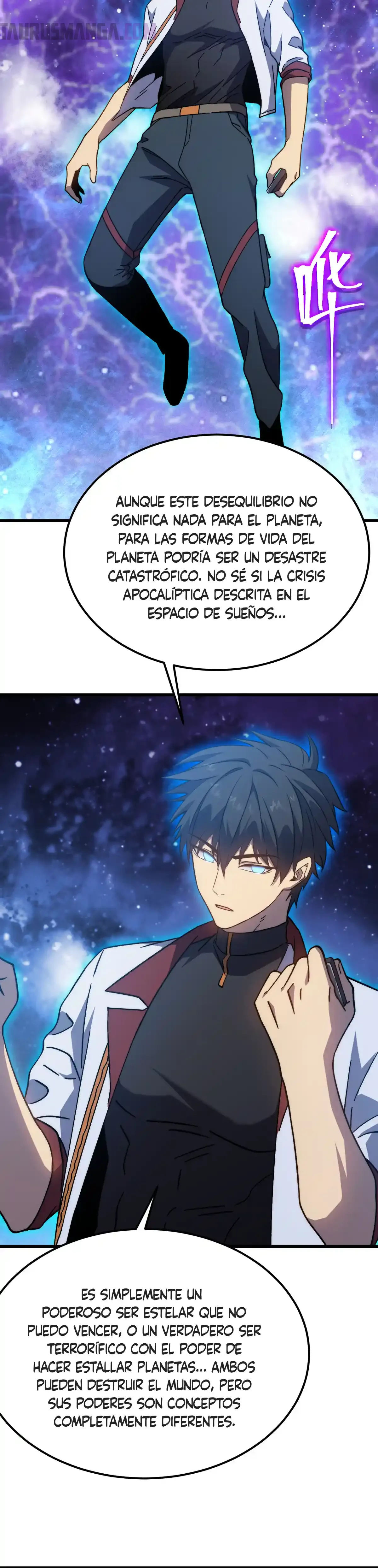 Iniciando sesión en 10,000 años en el futuro Capítulo 214 - Page 30