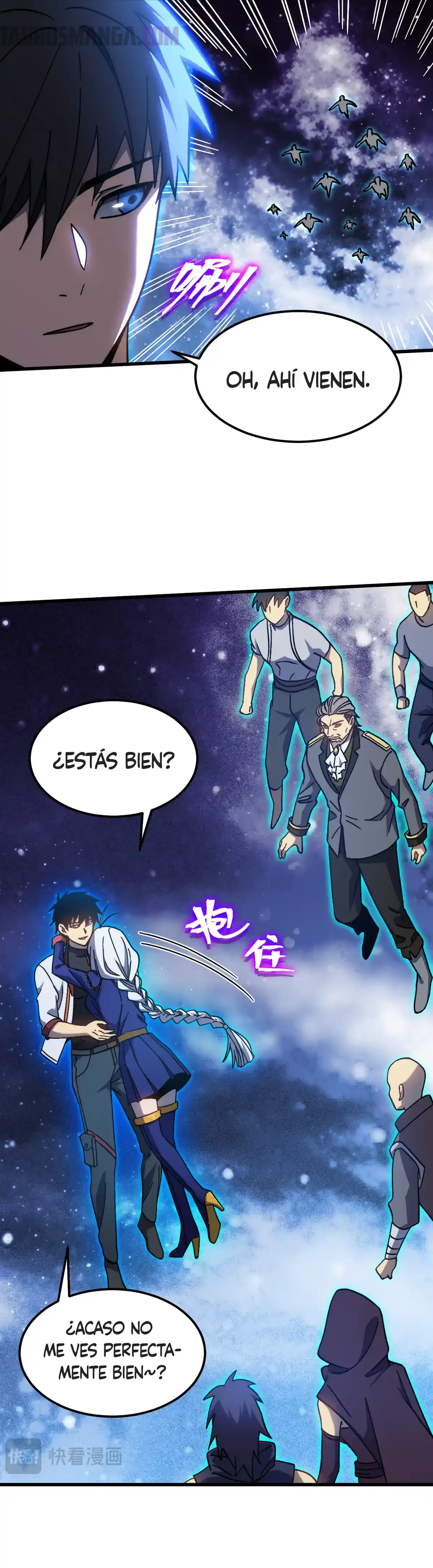Iniciando sesión en 10,000 años en el futuro Capítulo 214 - Page 31