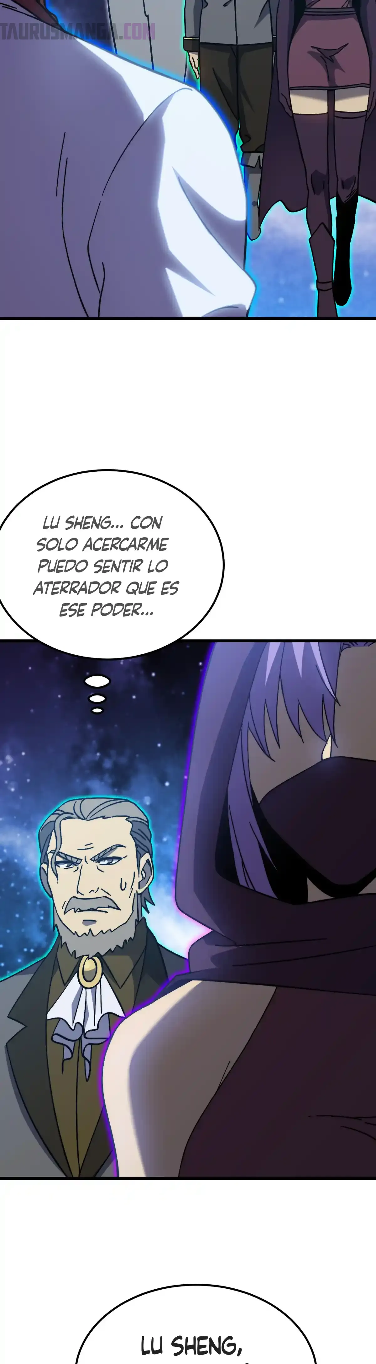 Iniciando sesión en 10,000 años en el futuro Capítulo 214 - Page 33