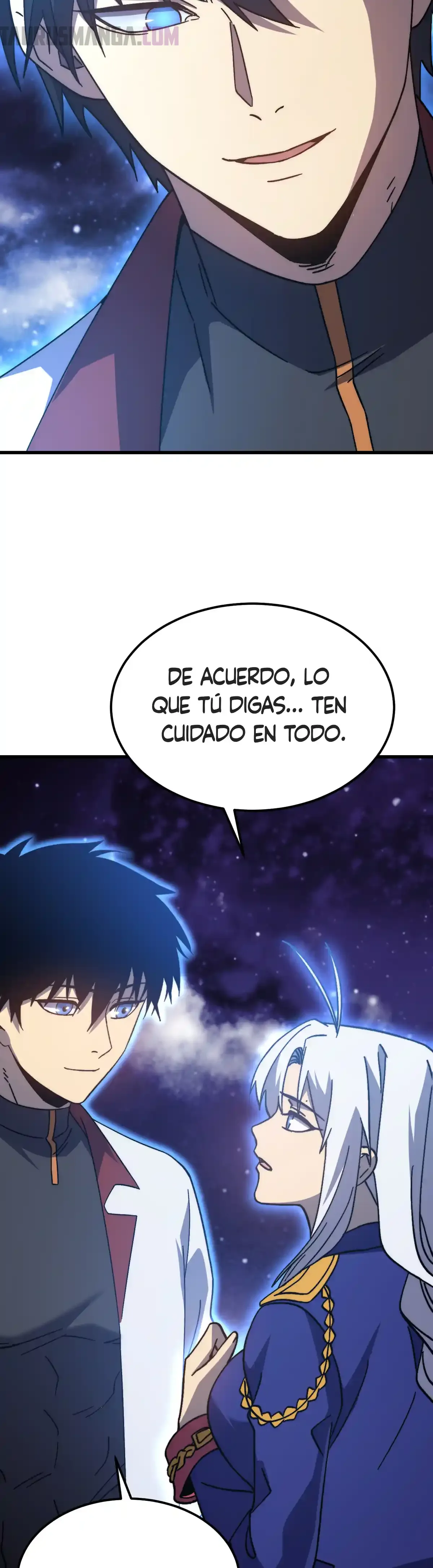 Iniciando sesión en 10,000 años en el futuro Capítulo 214 - Page 35