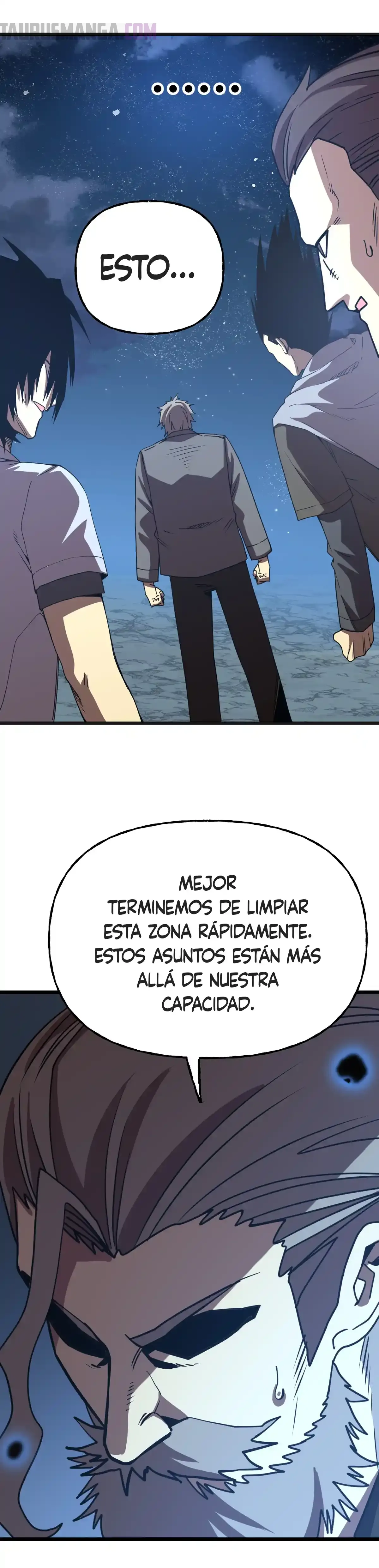 Iniciando sesión en 10,000 años en el futuro Capítulo 215 - Page 19