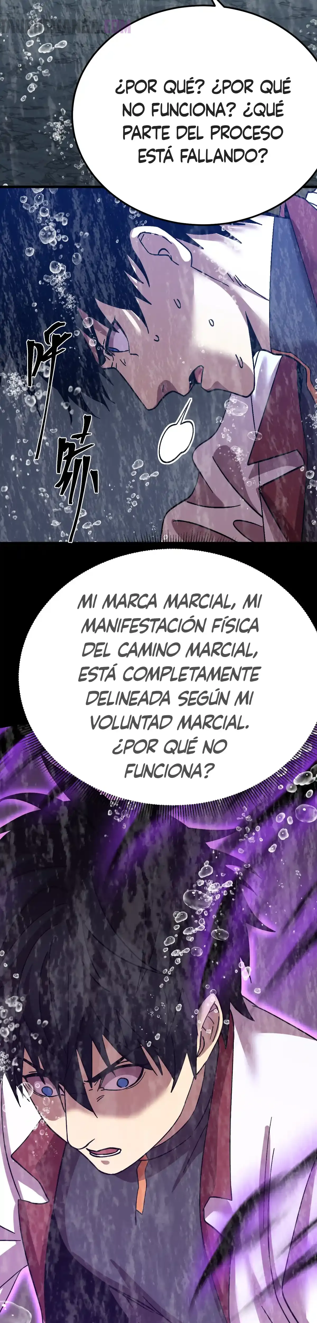Iniciando sesión en 10,000 años en el futuro Capítulo 215 - Page 27