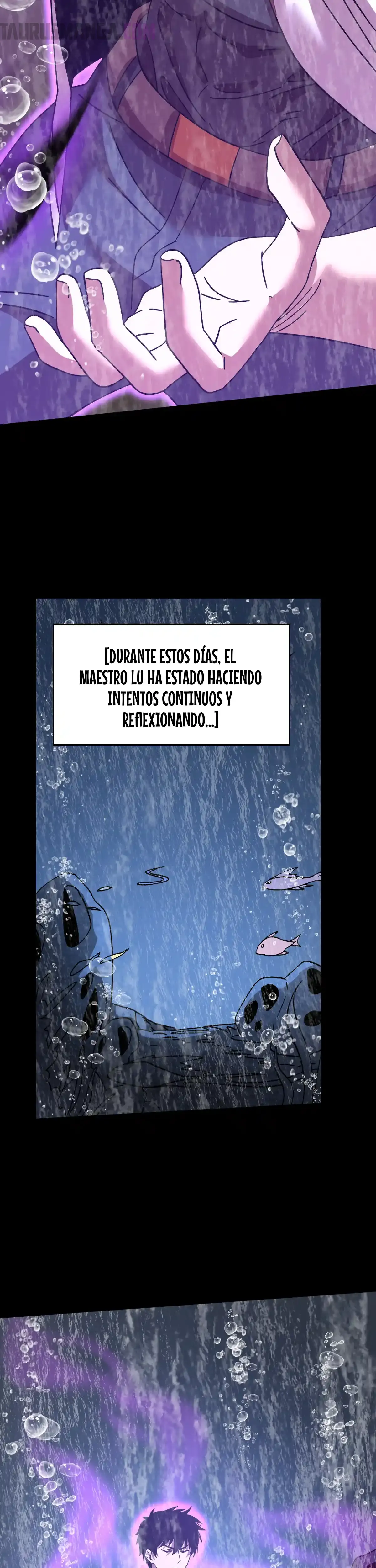 Iniciando sesión en 10,000 años en el futuro Capítulo 215 - Page 28