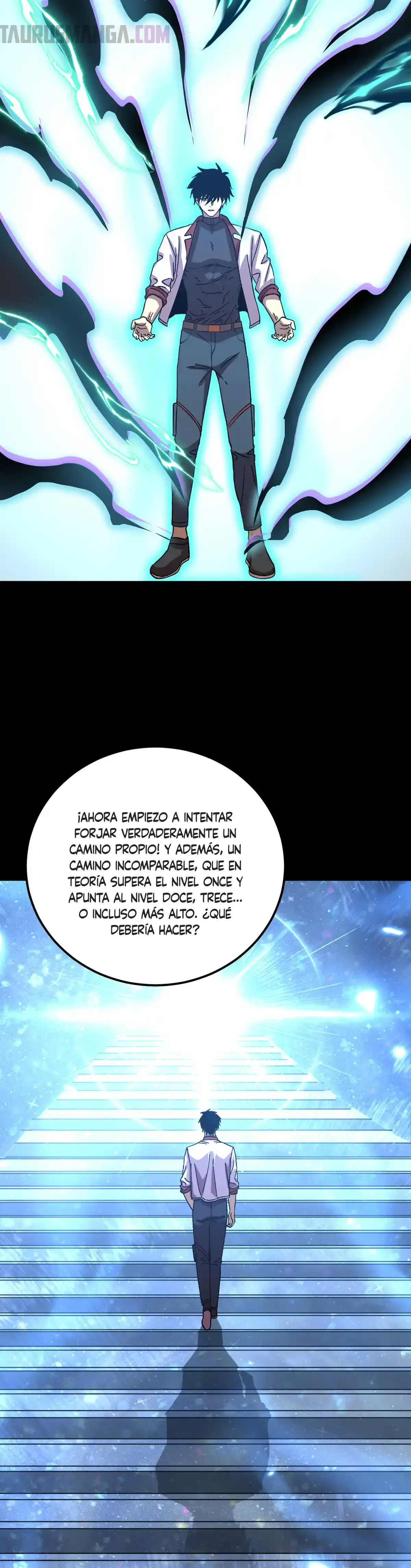 Iniciando sesión en 10,000 años en el futuro Capítulo 215 - Page 35