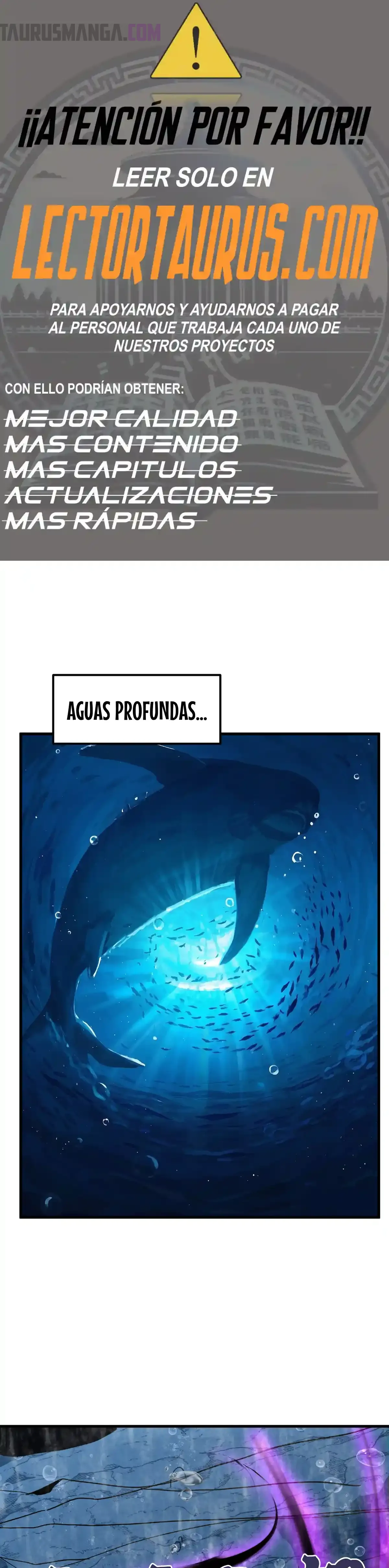 Iniciando sesión en 10,000 años en el futuro Capítulo 216 - Page 1