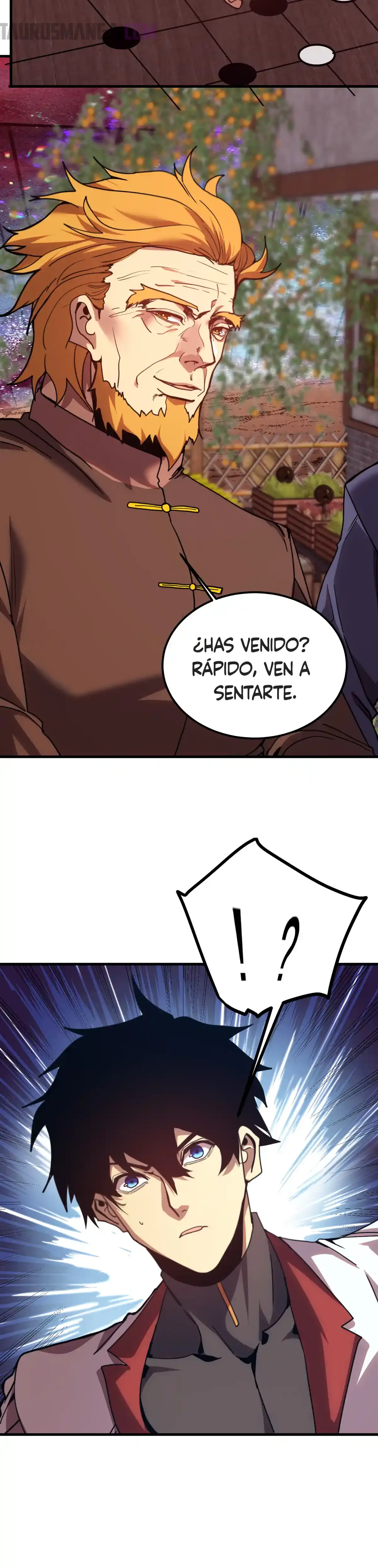 Iniciando sesión en 10,000 años en el futuro Capítulo 216 - Page 12