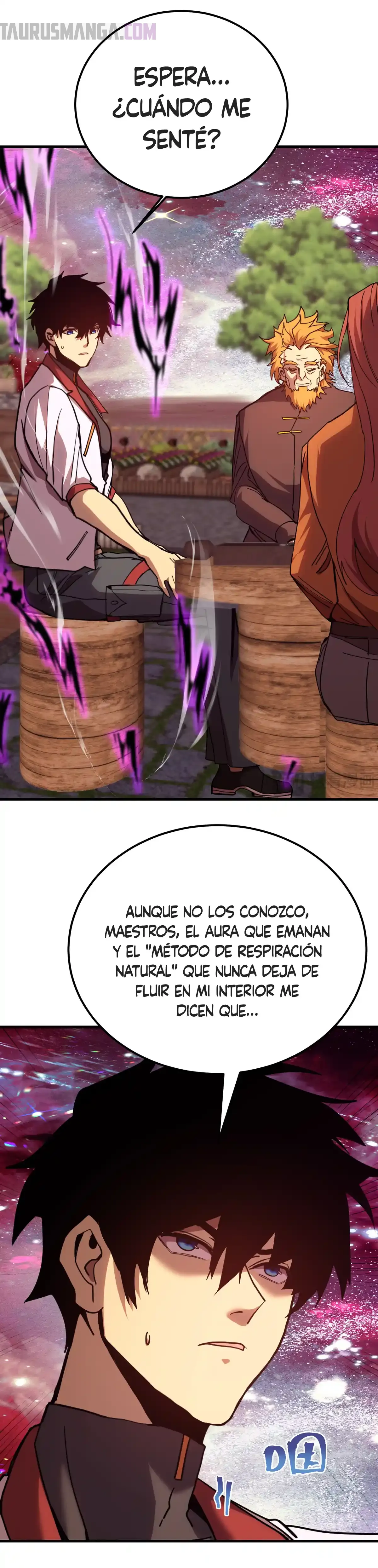 Iniciando sesión en 10,000 años en el futuro Capítulo 216 - Page 13