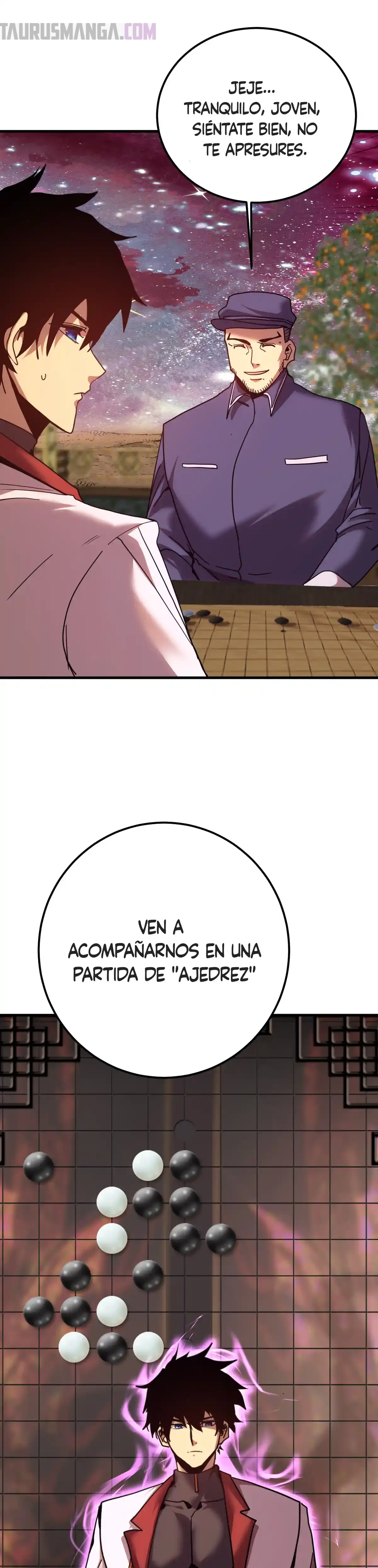 Iniciando sesión en 10,000 años en el futuro Capítulo 216 - Page 15
