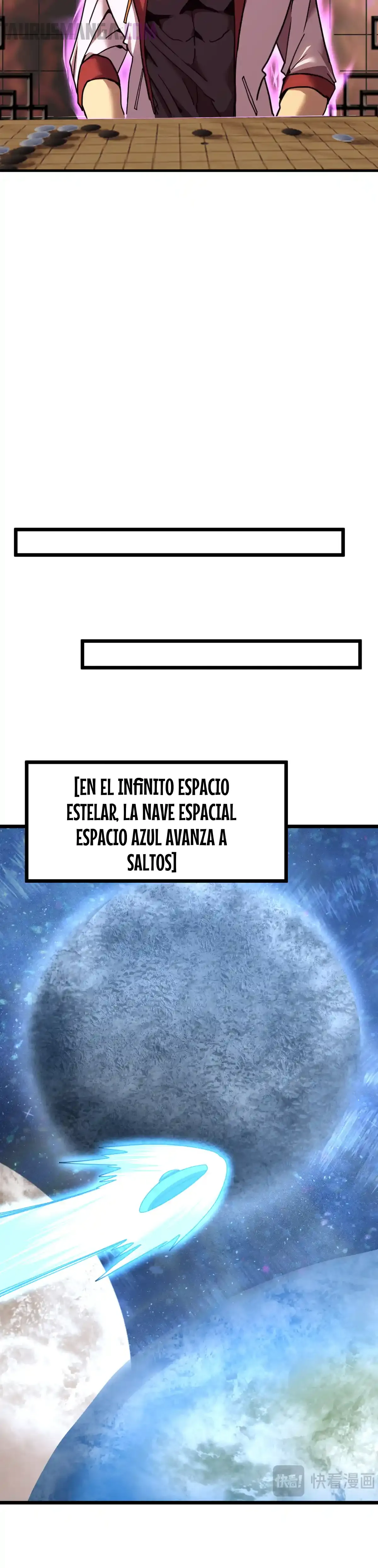 Iniciando sesión en 10,000 años en el futuro Capítulo 216 - Page 16