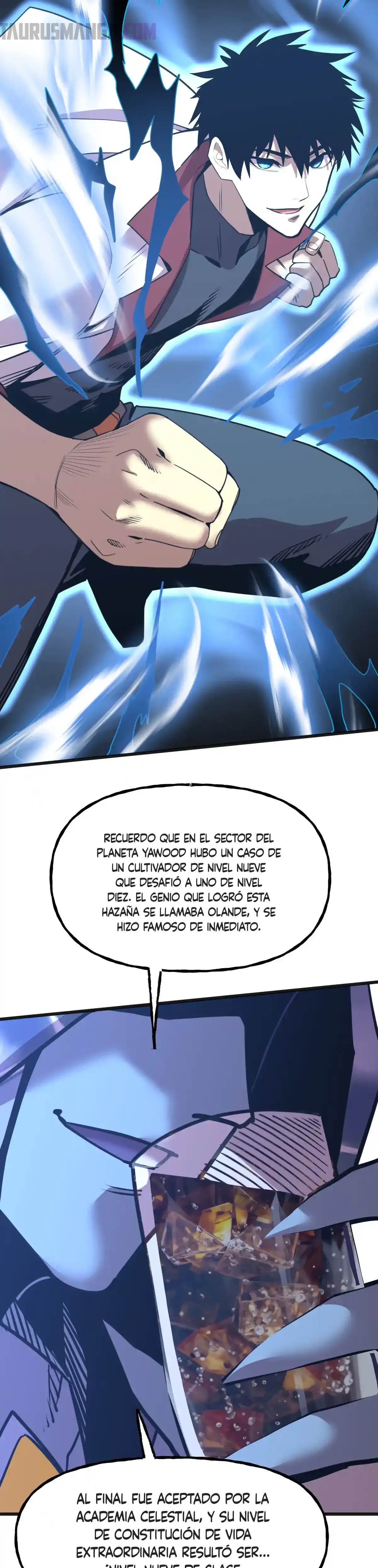 Iniciando sesión en 10,000 años en el futuro Capítulo 216 - Page 19