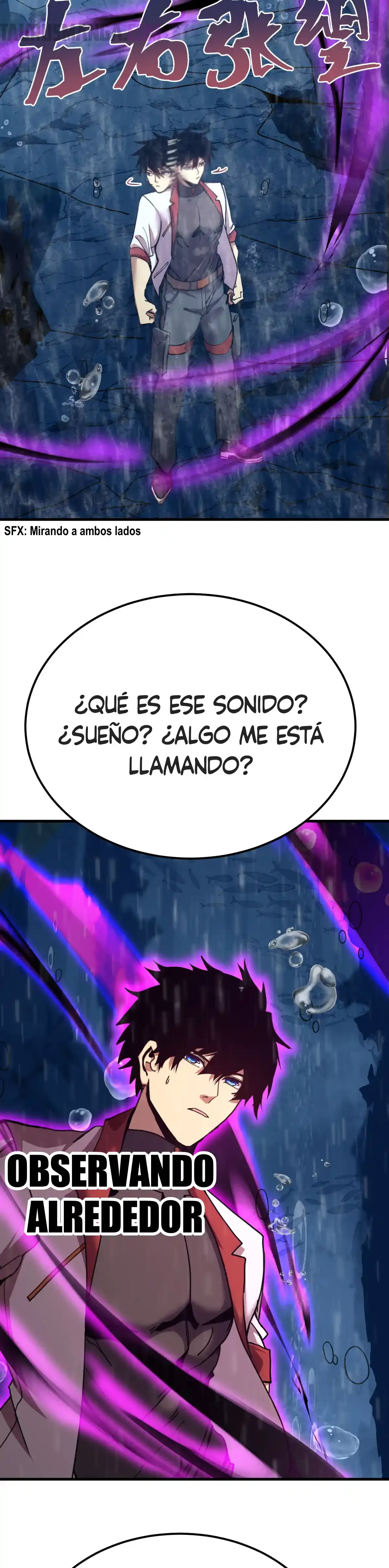 Iniciando sesión en 10,000 años en el futuro Capítulo 216 - Page 2