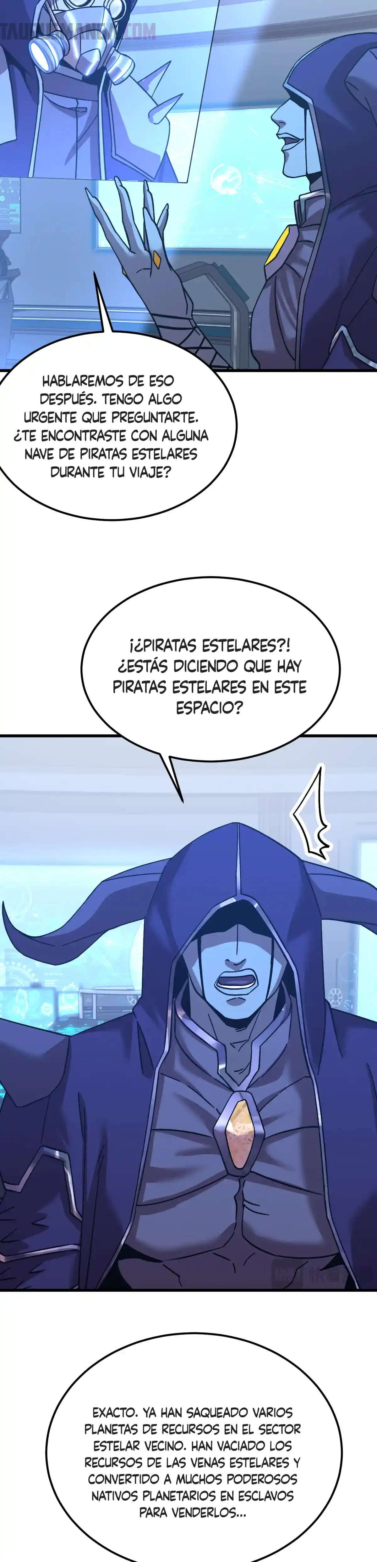 Iniciando sesión en 10,000 años en el futuro Capítulo 216 - Page 24