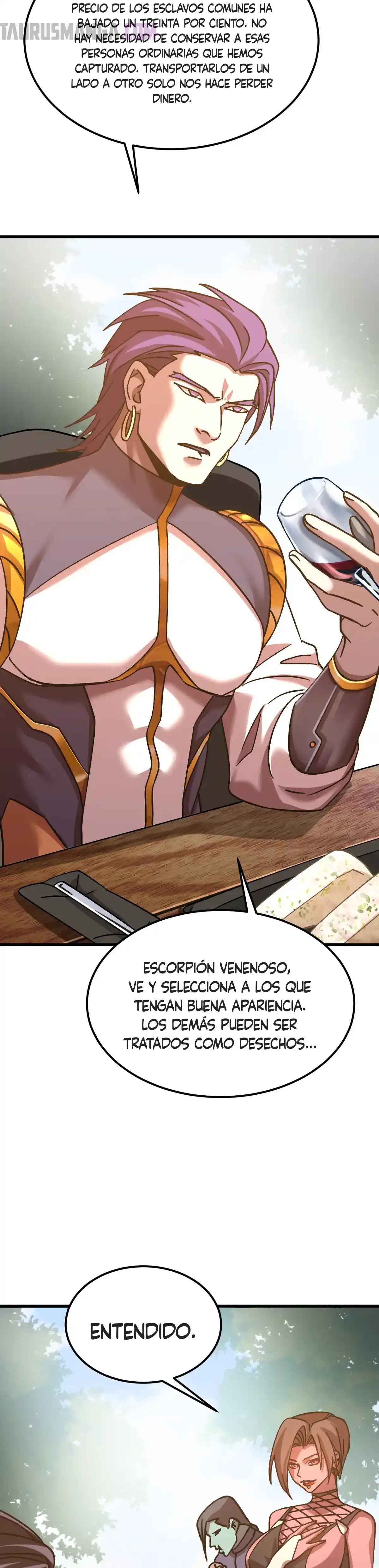 Iniciando sesión en 10,000 años en el futuro Capítulo 216 - Page 30