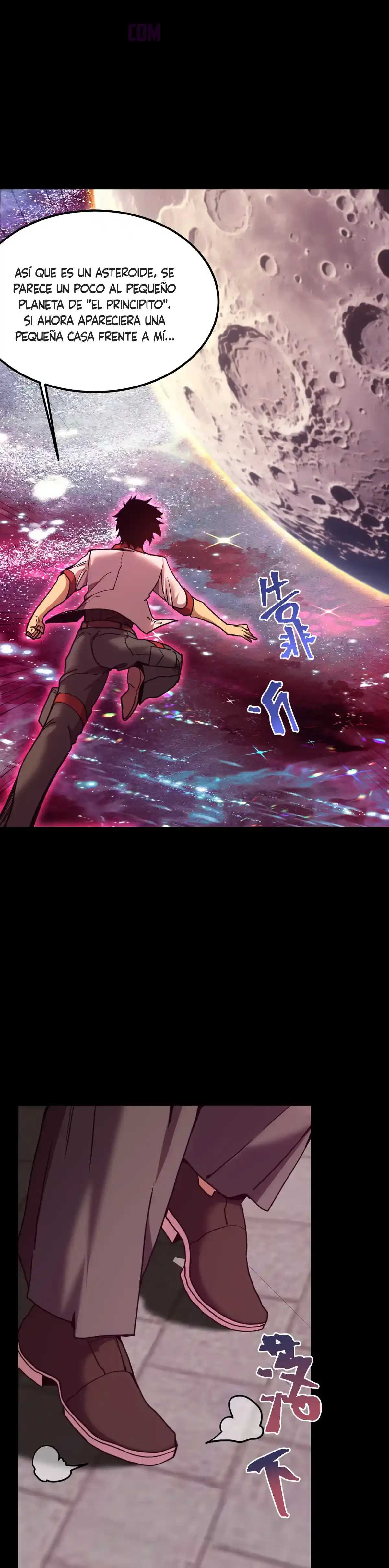 Iniciando sesión en 10,000 años en el futuro Capítulo 216 - Page 7