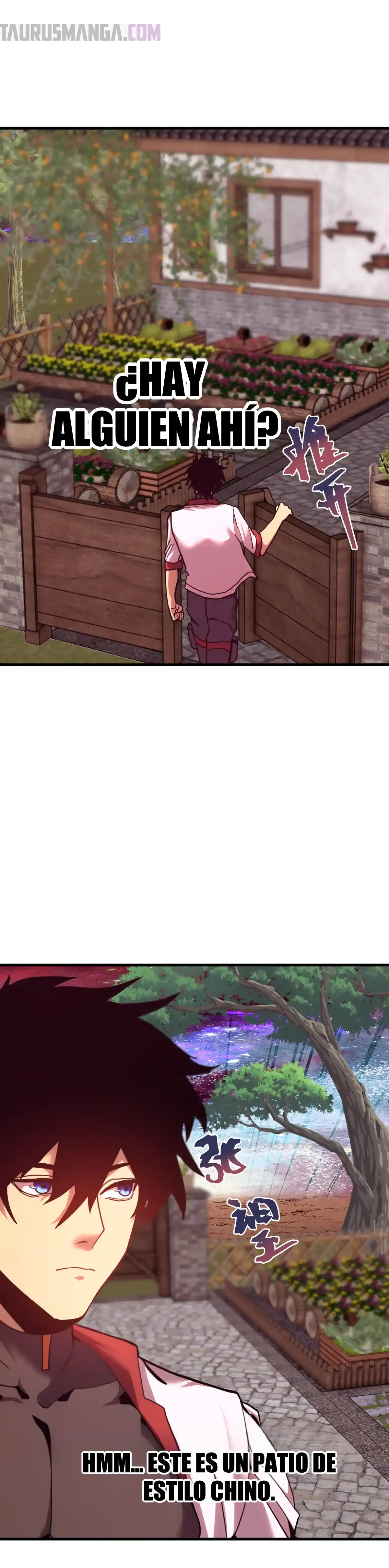 Iniciando sesión en 10,000 años en el futuro Capítulo 216 - Page 9