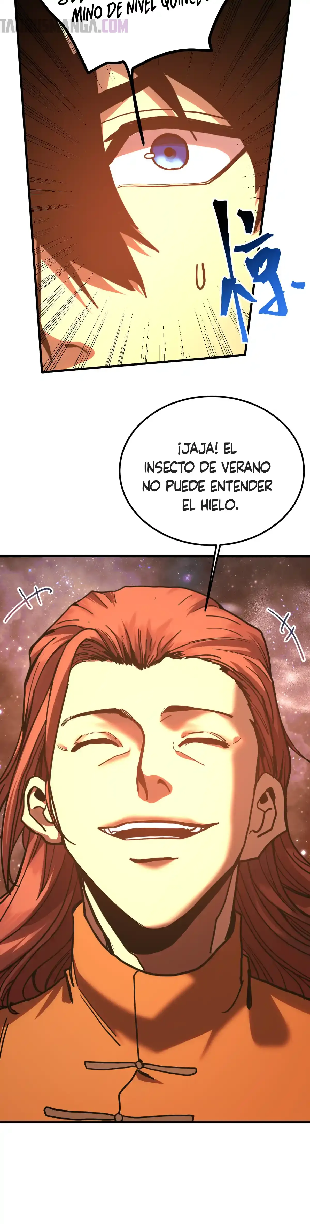 Iniciando sesión en 10,000 años en el futuro Capítulo 217 - Page 10