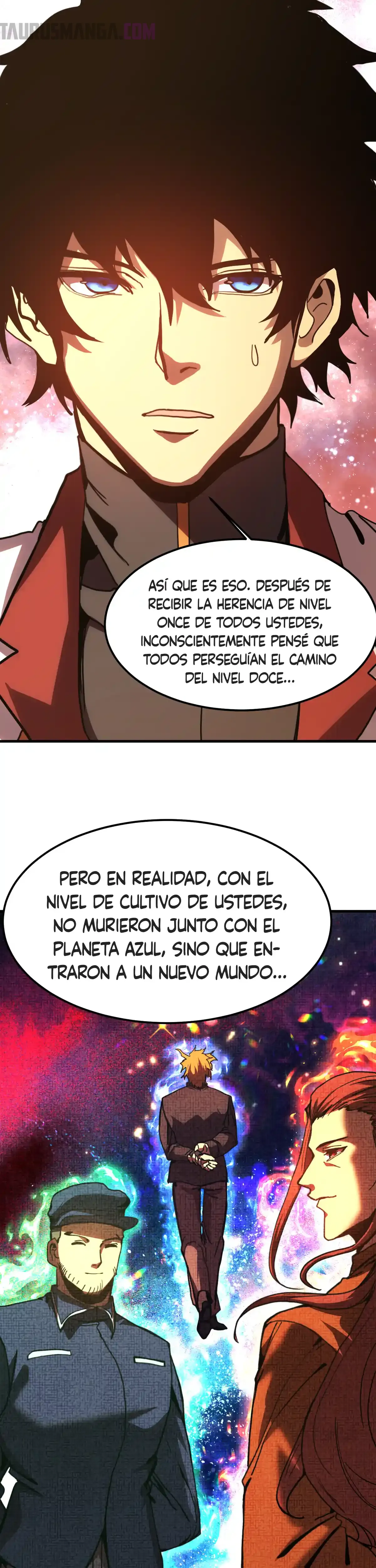 Iniciando sesión en 10,000 años en el futuro Capítulo 217 - Page 12
