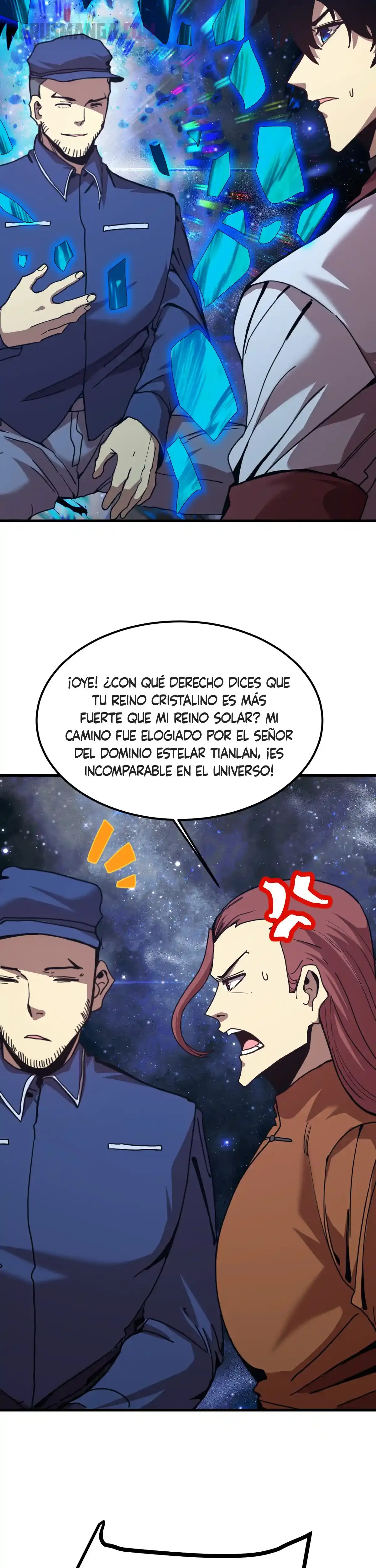Iniciando sesión en 10,000 años en el futuro Capítulo 217 - Page 15