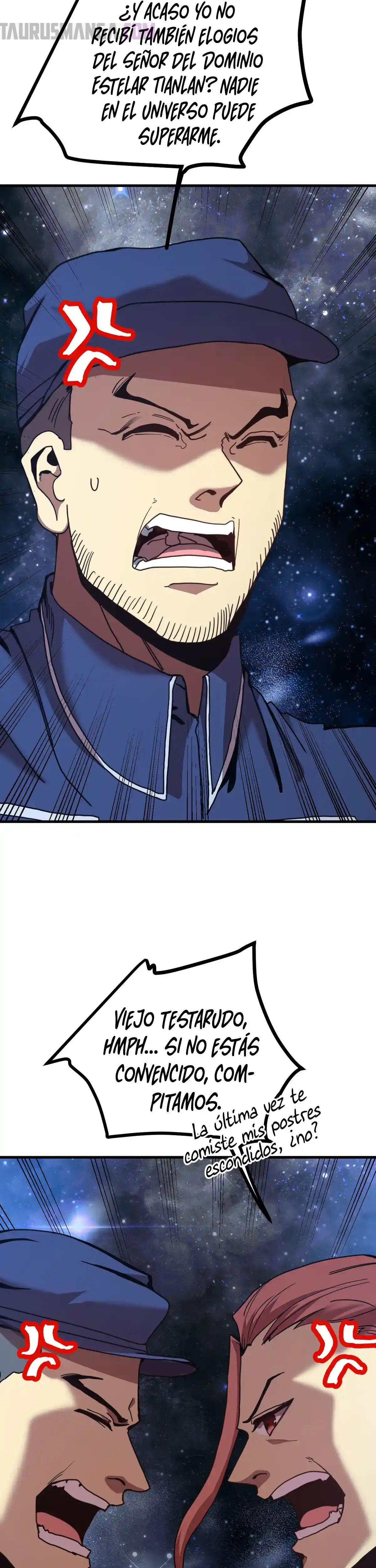 Iniciando sesión en 10,000 años en el futuro Capítulo 217 - Page 16