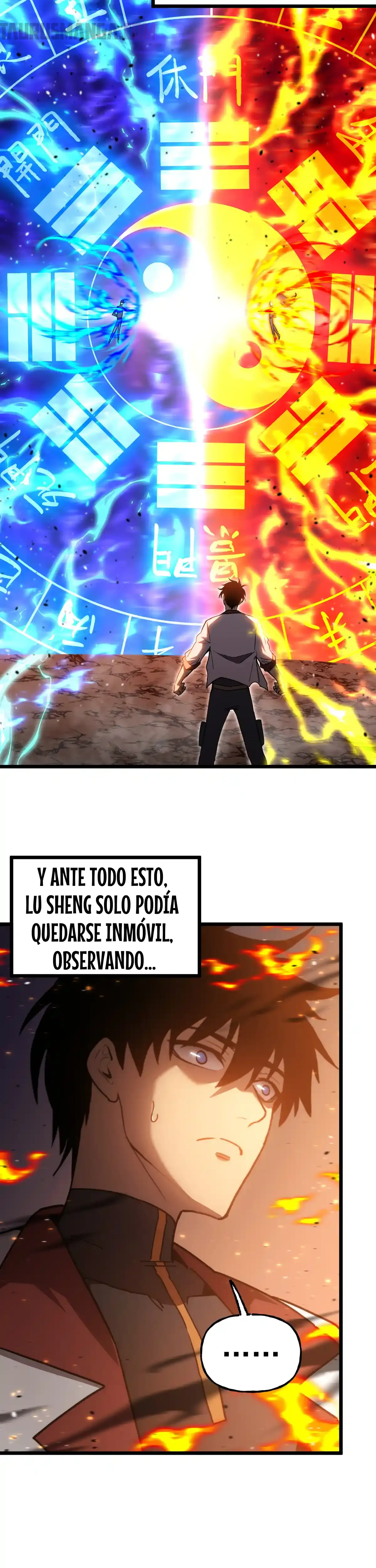 Iniciando sesión en 10,000 años en el futuro Capítulo 217 - Page 18