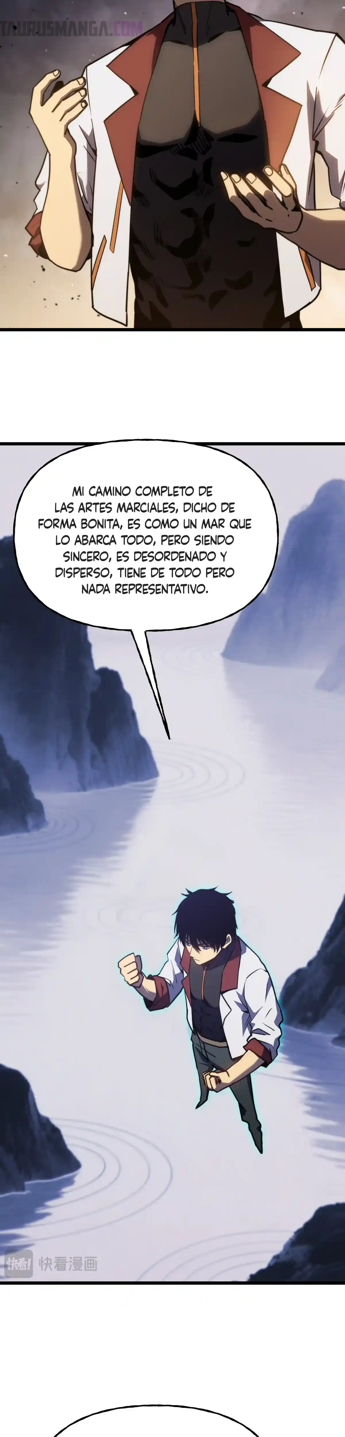Iniciando sesión en 10,000 años en el futuro Capítulo 217 - Page 21