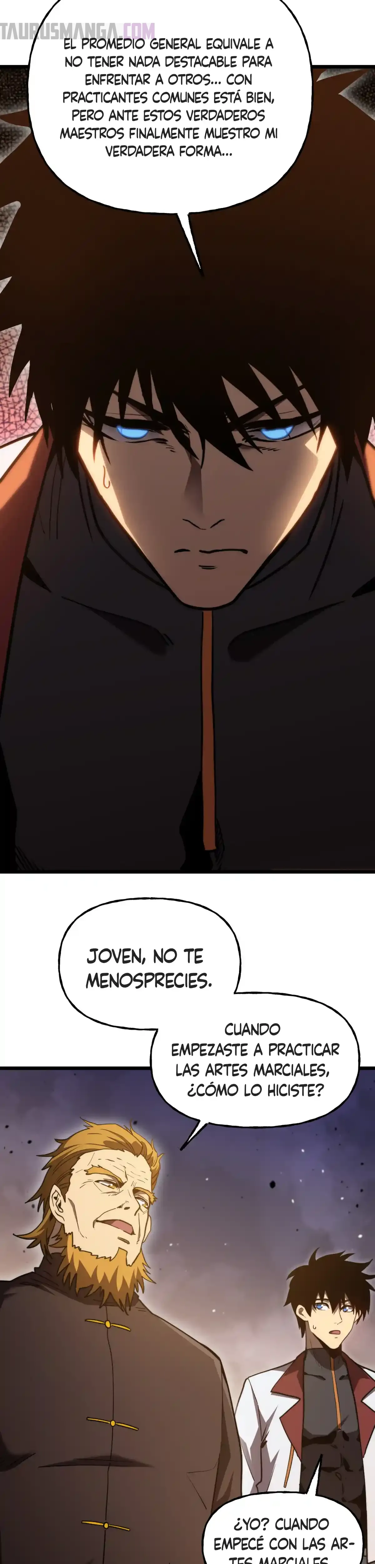 Iniciando sesión en 10,000 años en el futuro Capítulo 217 - Page 22