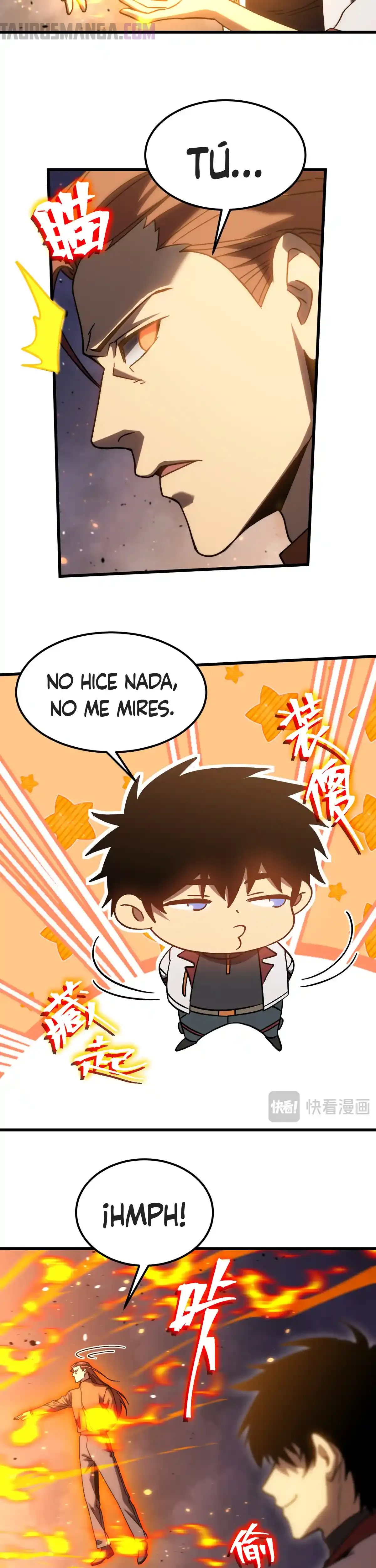 Iniciando sesión en 10,000 años en el futuro Capítulo 217 - Page 26