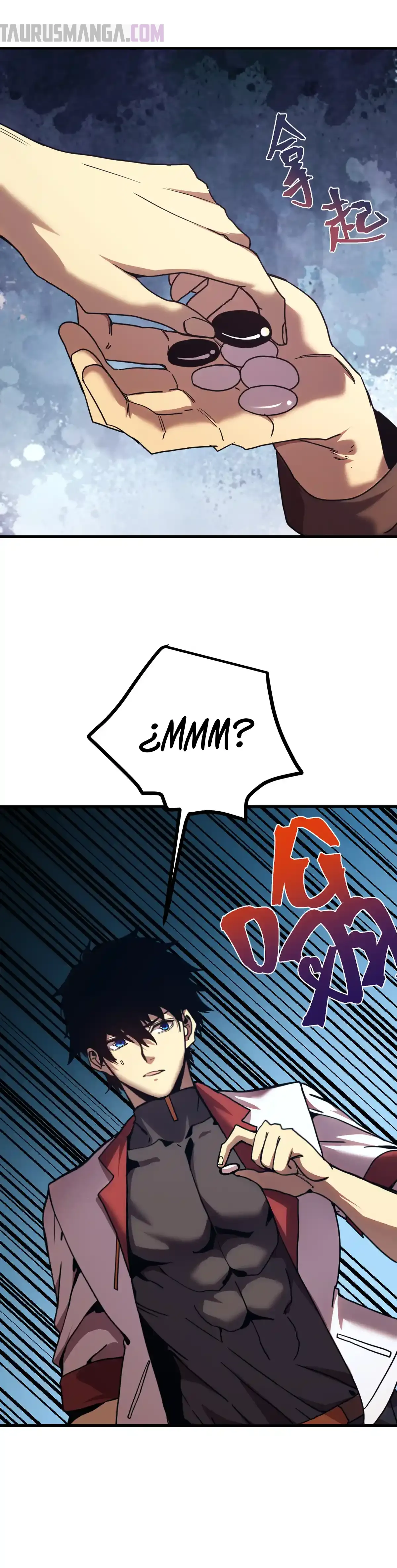 Iniciando sesión en 10,000 años en el futuro Capítulo 217 - Page 3