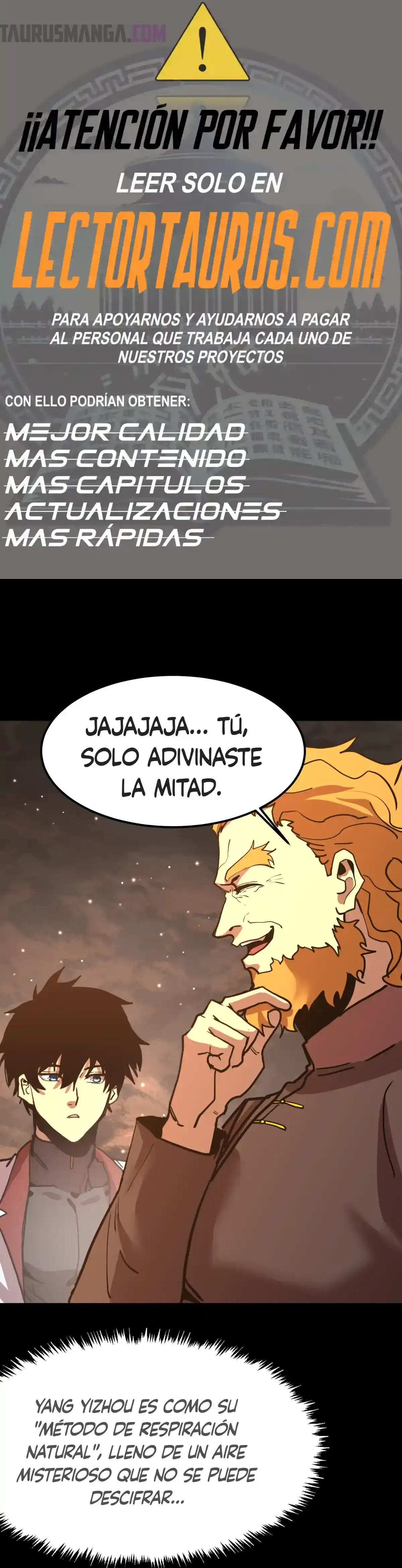 Iniciando sesión en 10,000 años en el futuro Capítulo 218 - Page 1