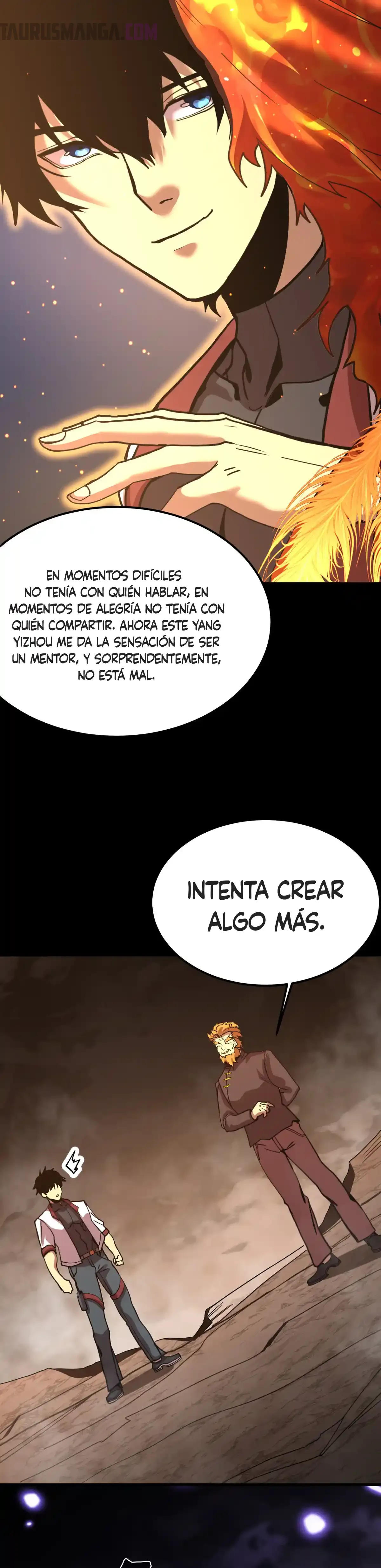 Iniciando sesión en 10,000 años en el futuro Capítulo 218 - Page 12