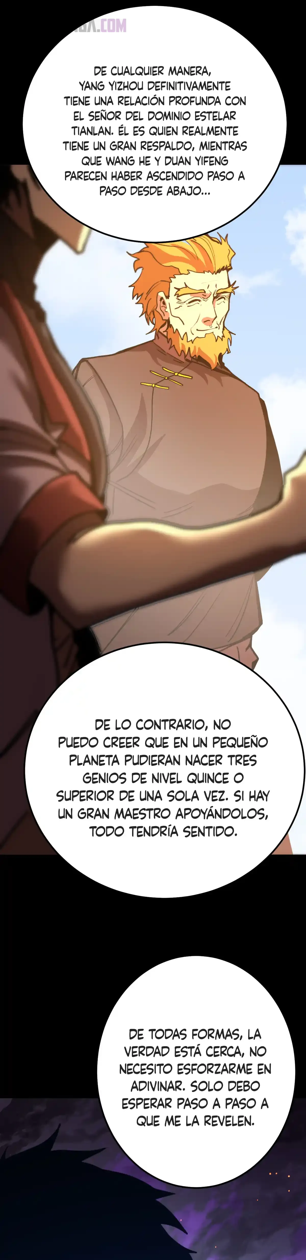Iniciando sesión en 10,000 años en el futuro Capítulo 218 - Page 16