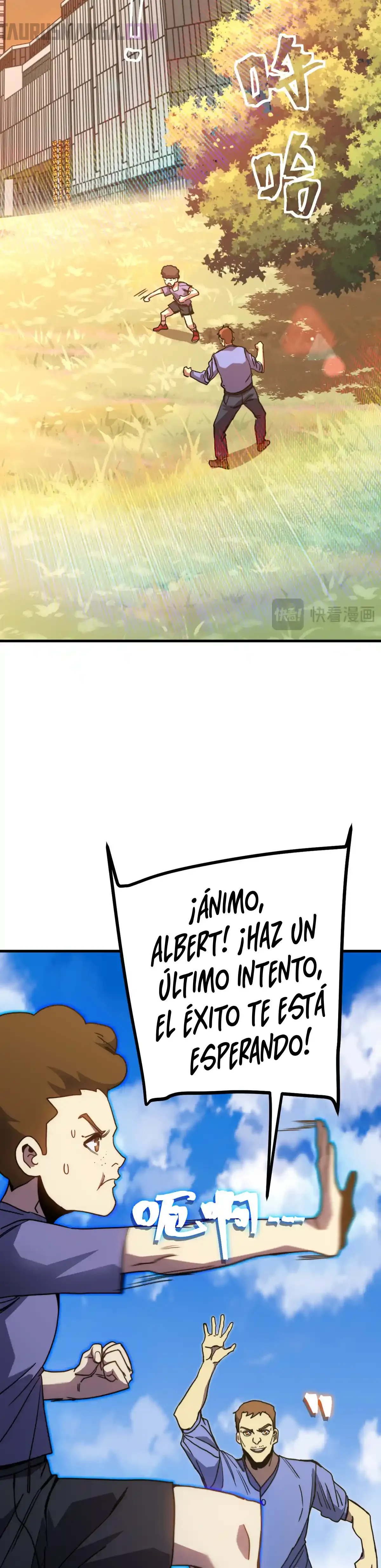 Iniciando sesión en 10,000 años en el futuro Capítulo 218 - Page 18