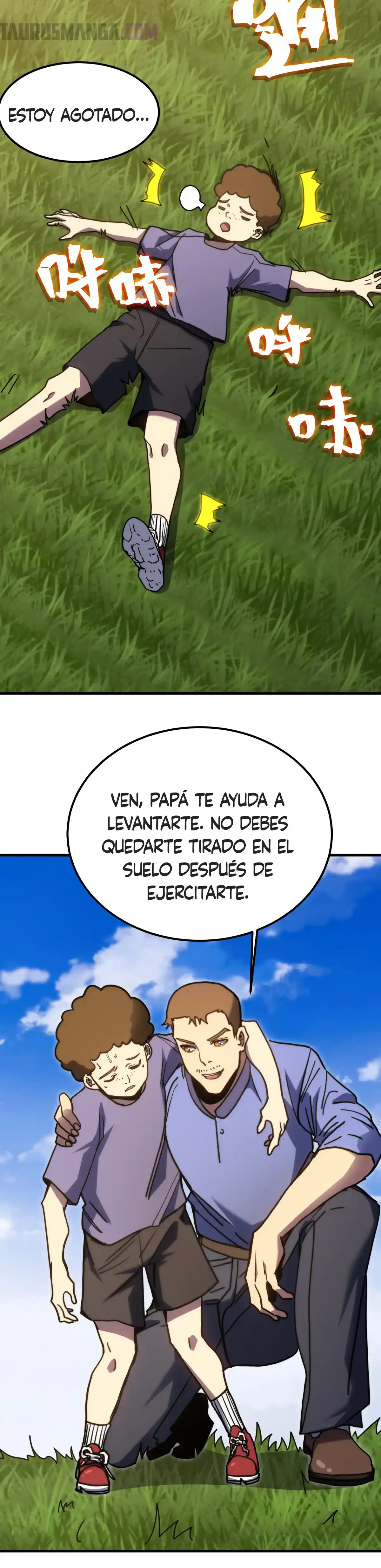 Iniciando sesión en 10,000 años en el futuro Capítulo 218 - Page 20