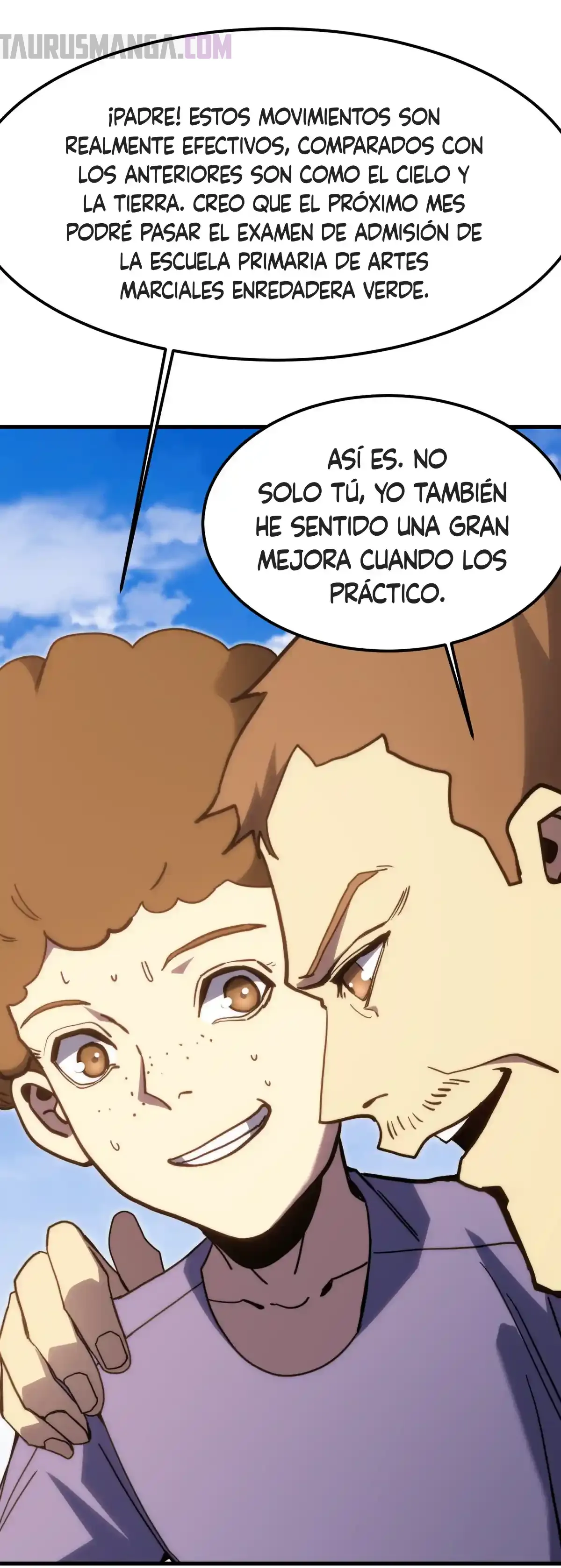 Iniciando sesión en 10,000 años en el futuro Capítulo 218 - Page 21