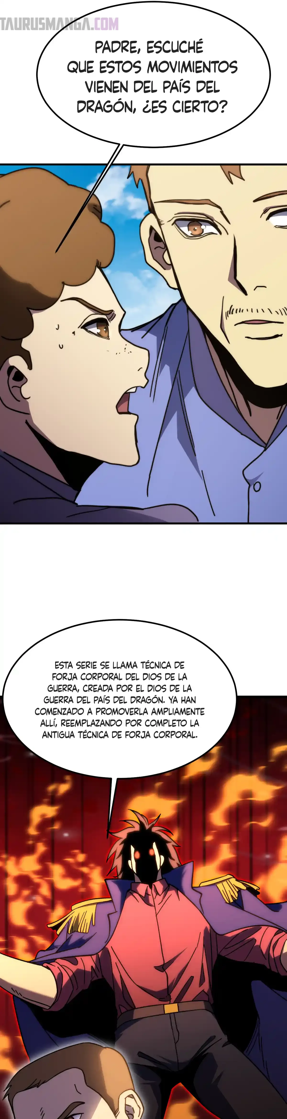 Iniciando sesión en 10,000 años en el futuro Capítulo 218 - Page 22