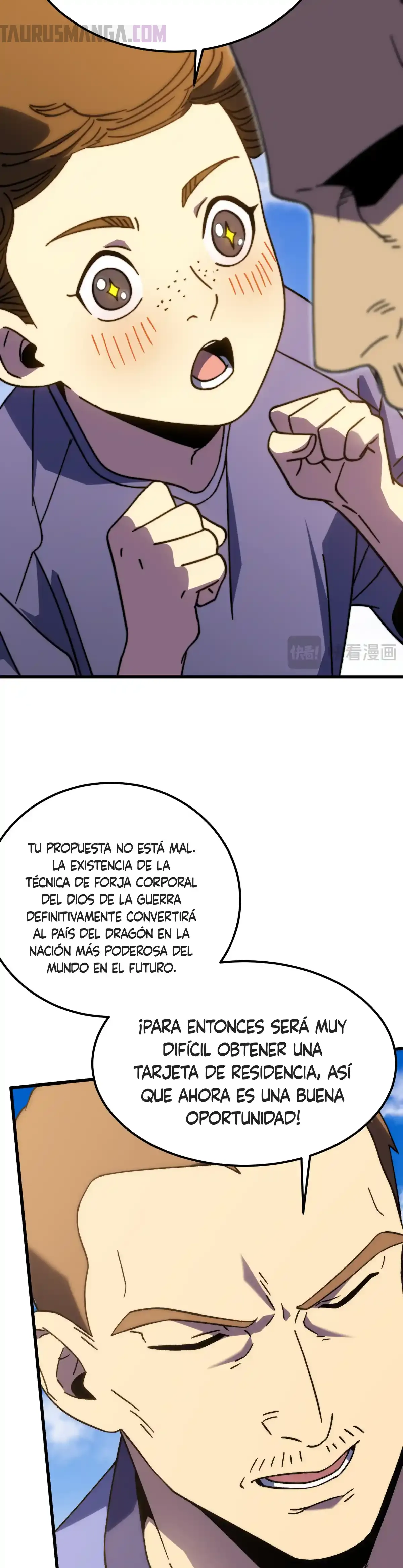 Iniciando sesión en 10,000 años en el futuro Capítulo 218 - Page 24