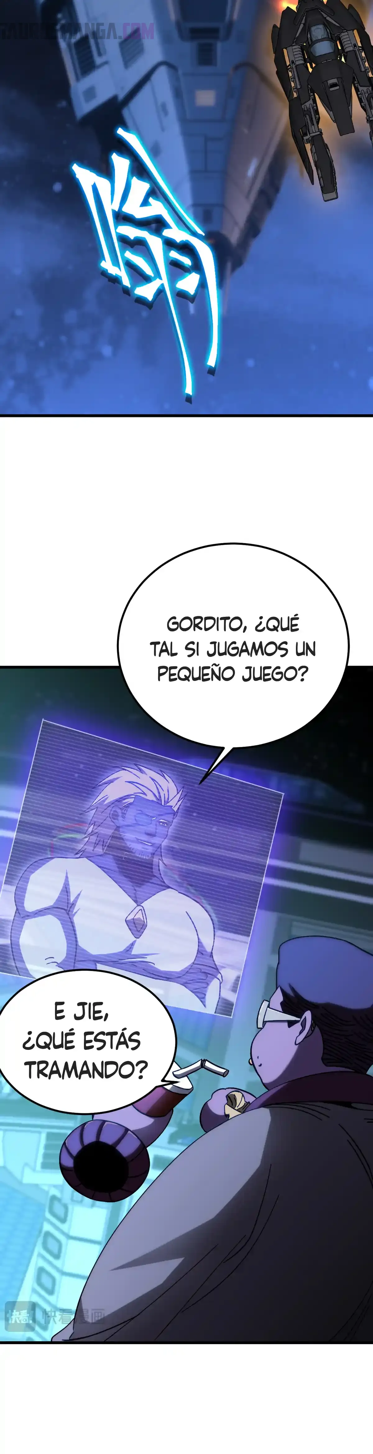 Iniciando sesión en 10,000 años en el futuro Capítulo 218 - Page 31