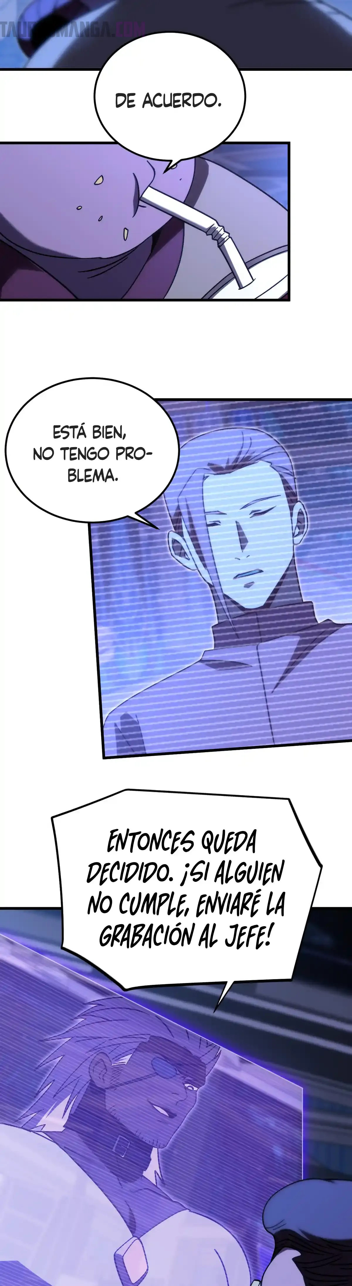 Iniciando sesión en 10,000 años en el futuro Capítulo 218 - Page 33