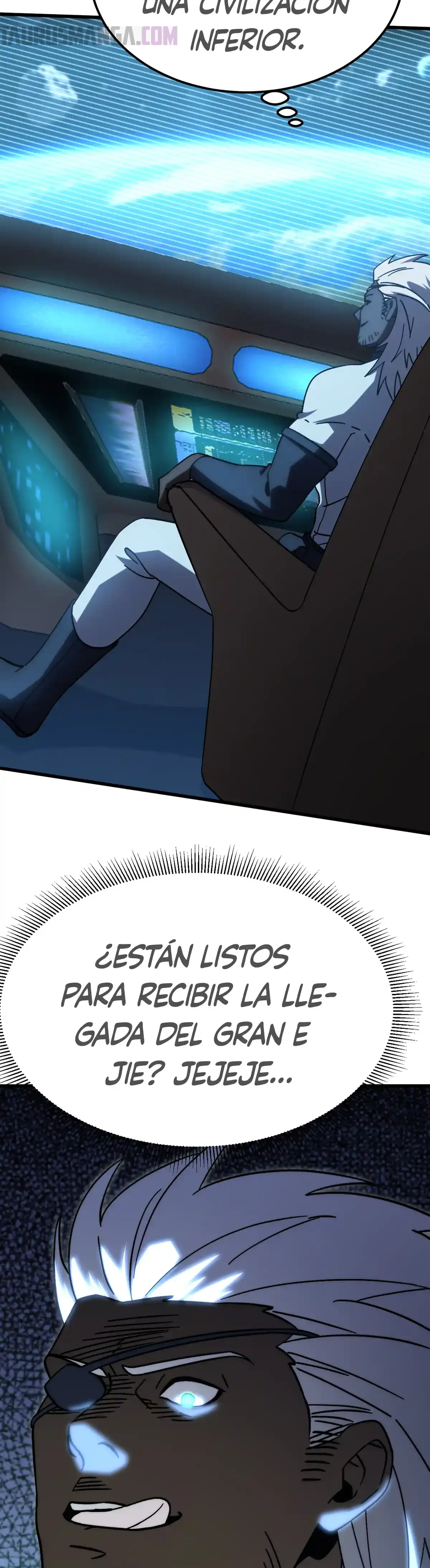 Iniciando sesión en 10,000 años en el futuro Capítulo 218 - Page 35