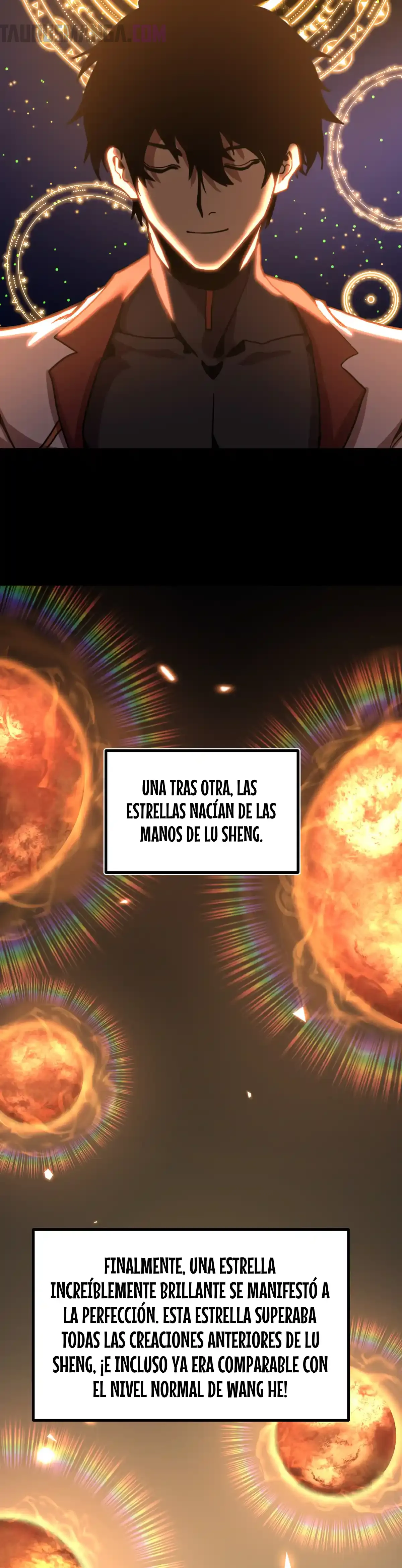 Iniciando sesión en 10,000 años en el futuro Capítulo 218 - Page 5