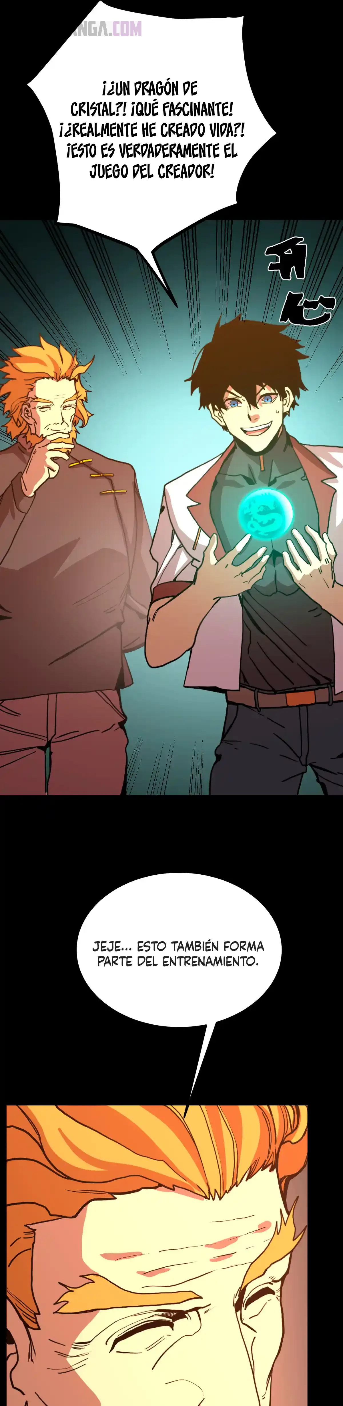 Iniciando sesión en 10,000 años en el futuro Capítulo 219 - Page 11