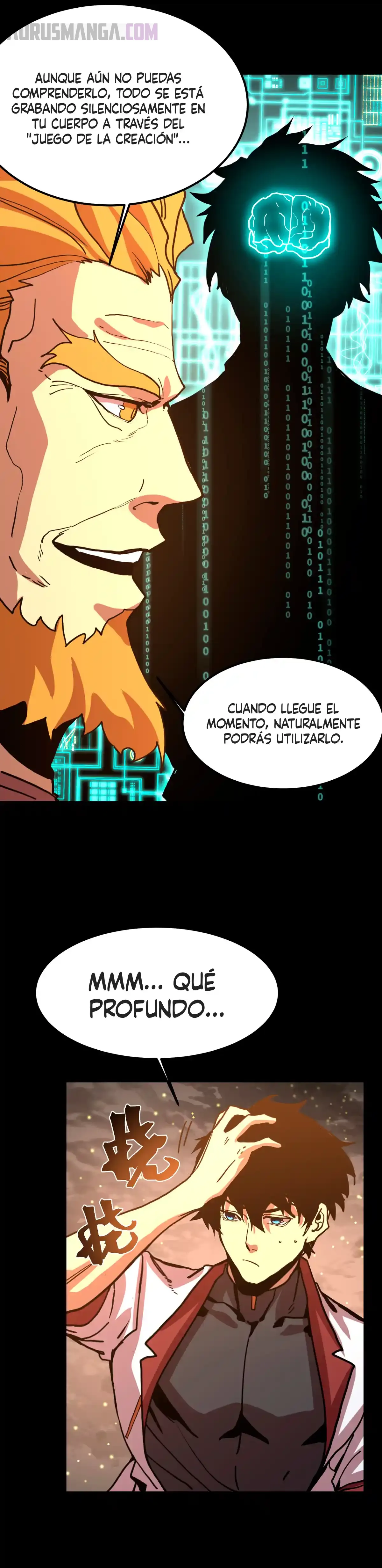 Iniciando sesión en 10,000 años en el futuro Capítulo 219 - Page 13