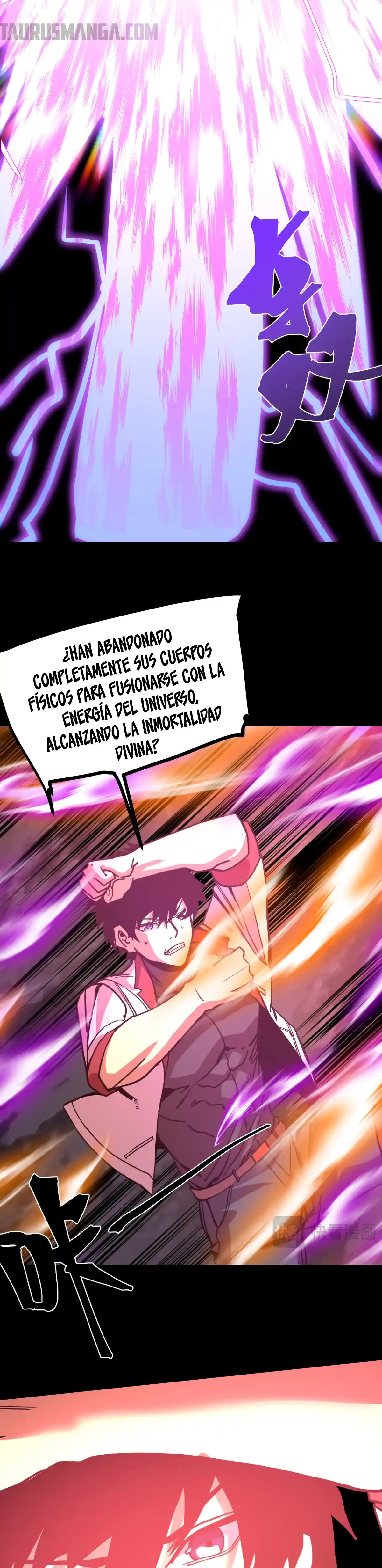 Iniciando sesión en 10,000 años en el futuro Capítulo 219 - Page 19