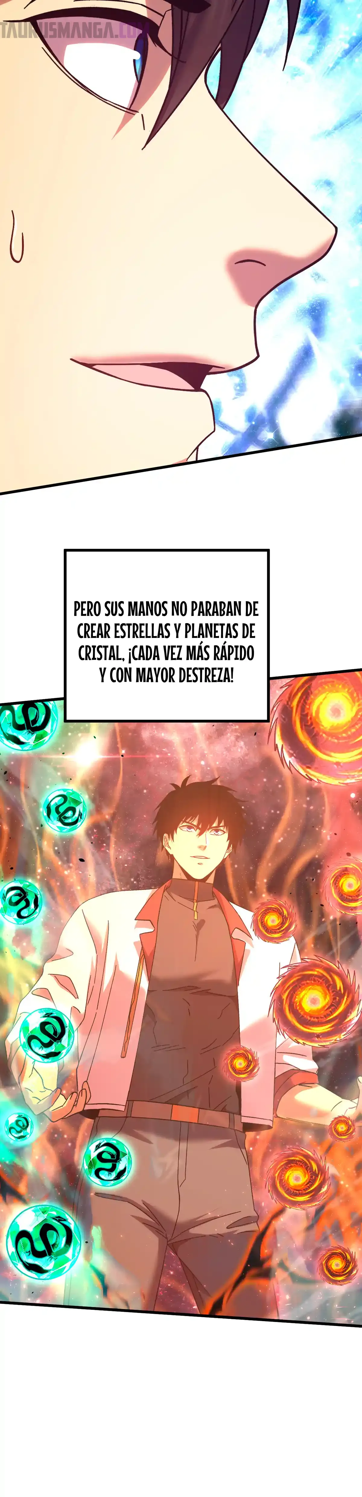 Iniciando sesión en 10,000 años en el futuro Capítulo 219 - Page 21