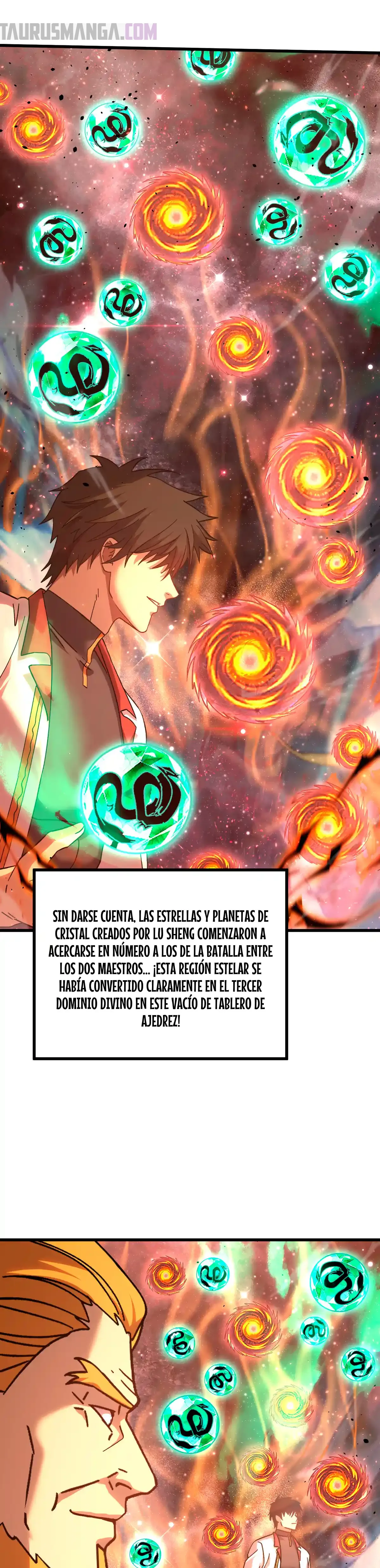 Iniciando sesión en 10,000 años en el futuro Capítulo 219 - Page 22